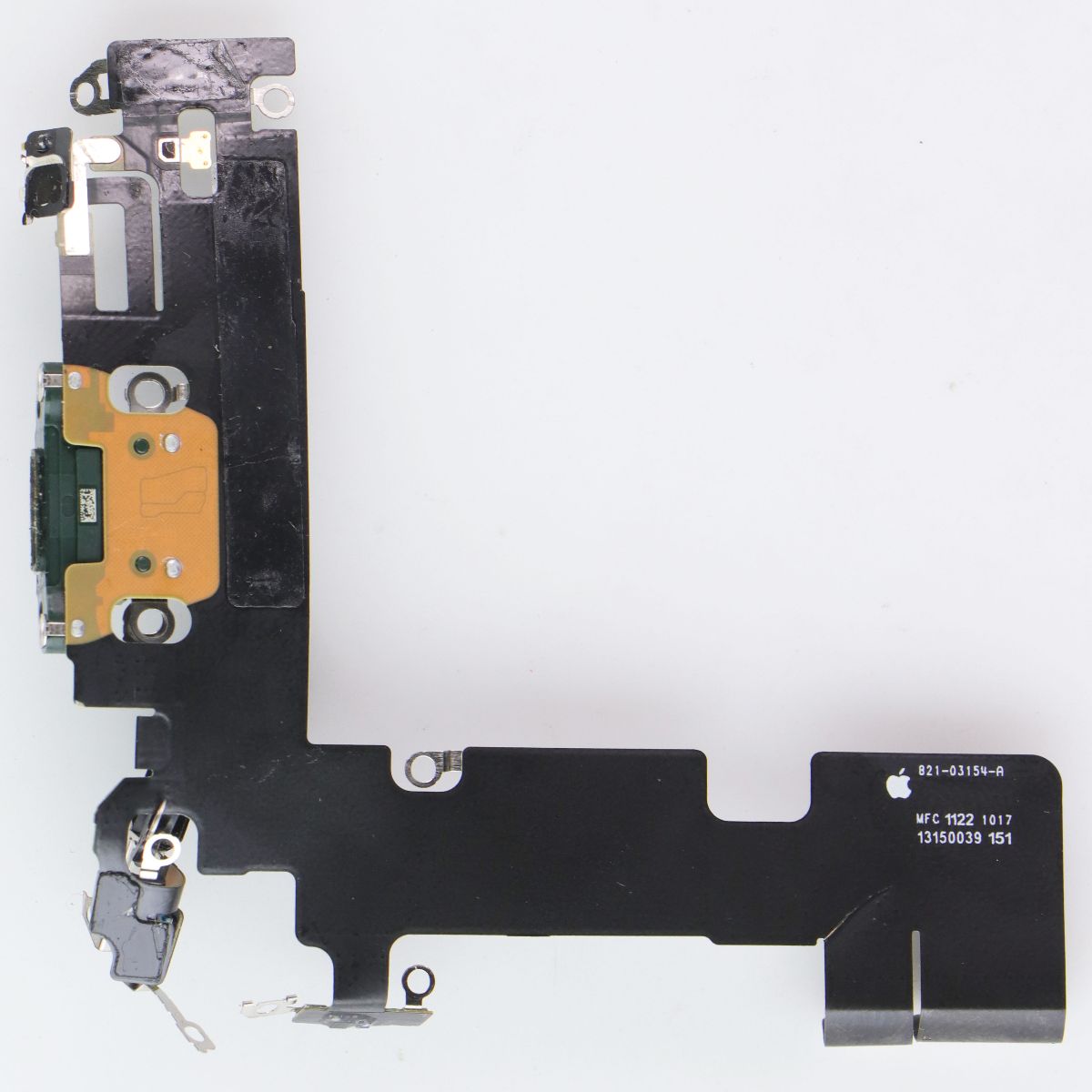 Repair Part - OEM Pull Replacement Charge Port for Apple iPhone 13 - Green Cell Phone - Replacement Parts & Tools Apple - Simple Cell Bulk Wholesale Pricing - USA Seller