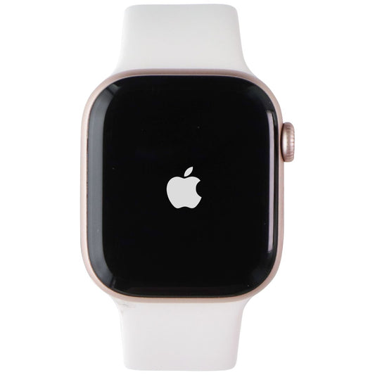 Apple Watch Series 10 (GPS + LTE, 42mm) - Rose Gold AL/Blush Sp Band S/M - A3001 Smart Watches Apple - Simple Cell Bulk Wholesale Pricing - USA Seller