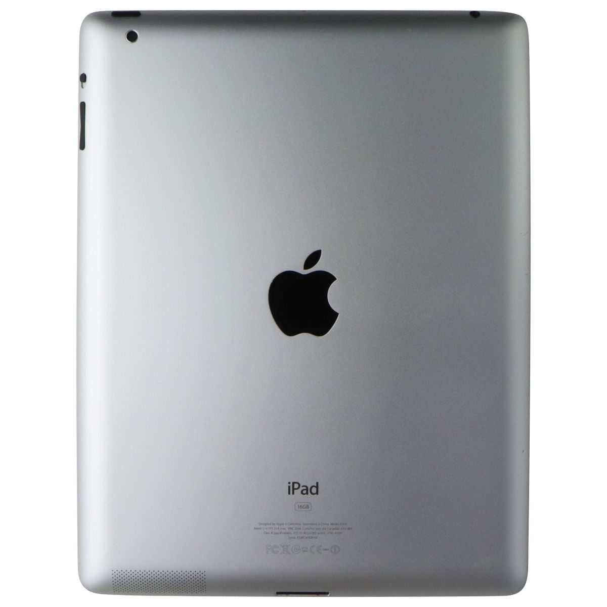 Apple iPad 9.7-inch (2nd Gen, 2011) Tablet A1395 (Wi-Fi Only) - 16GB / Black iPads, Tablets & eBook Readers Apple - Simple Cell Bulk Wholesale Pricing - USA Seller