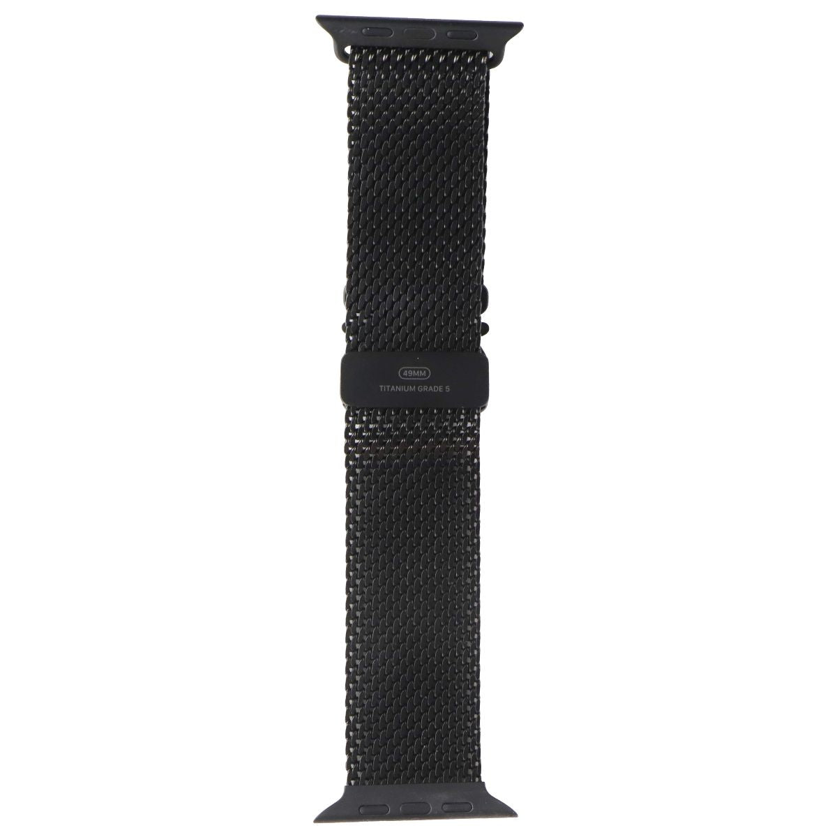 Apple Watch Ultra 2 (GPS + LTE) A2986 49mm - Black Titanium/Milanese Loop Smart Watches Apple - Simple Cell Bulk Wholesale Pricing - USA Seller