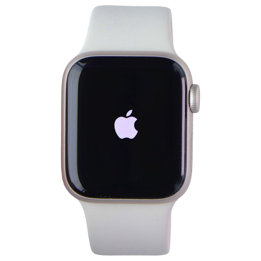 Apple Watch SE 3 (40mm) A3326 (GPS + LTE) - Starlight AL/Starlight Sp Band (S/M) Smart Watches Apple - Simple Cell Bulk Wholesale Pricing - USA Seller