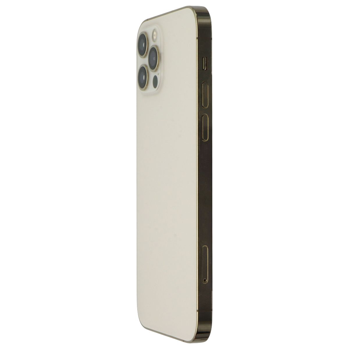 Apple iPhone 12 Pro (6.1-in) Smartphone (A2341) Unlocked - 256GB/Gold NO FACE ID Cell Phones & Smartphones Apple - Simple Cell Bulk Wholesale Pricing - USA Seller
