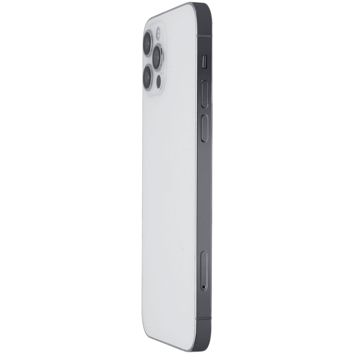 Apple iPhone 12 Pro (6.1-in) (A2341) Unlocked - 512GB / Silver - Bad Face ID Cell Phones & Smartphones Apple - Simple Cell Bulk Wholesale Pricing - USA Seller