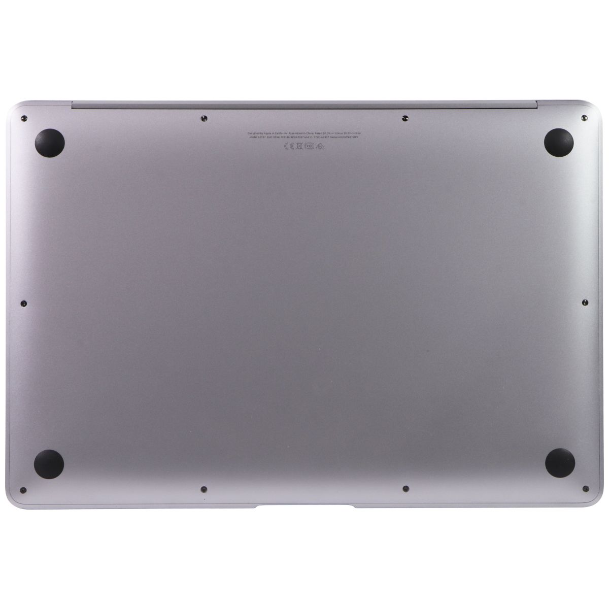 Apple MacBook Air (13.3-inch) Laptop (A2337) M1 Chip/7-Core/512GB/8GB - Gray Laptops - Apple Laptops Apple - Simple Cell Bulk Wholesale Pricing - USA Seller