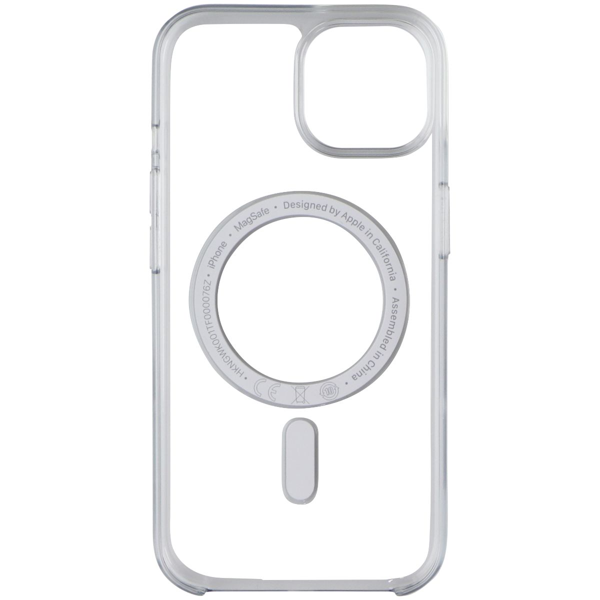 Apple Official Clear Case for MagSafe for iPhone 15 - Clear (MT203ZM/A) Cell Phone - Cases, Covers & Skins Apple - Simple Cell Bulk Wholesale Pricing - USA Seller
