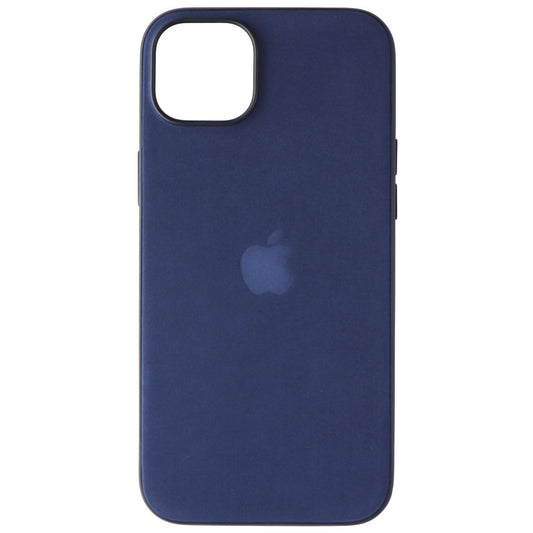 Apple FineWoven Case for MagSafe for Apple iPhone 15 Plus - Pacific Blue Cell Phone - Cases, Covers & Skins Apple - Simple Cell Bulk Wholesale Pricing - USA Seller