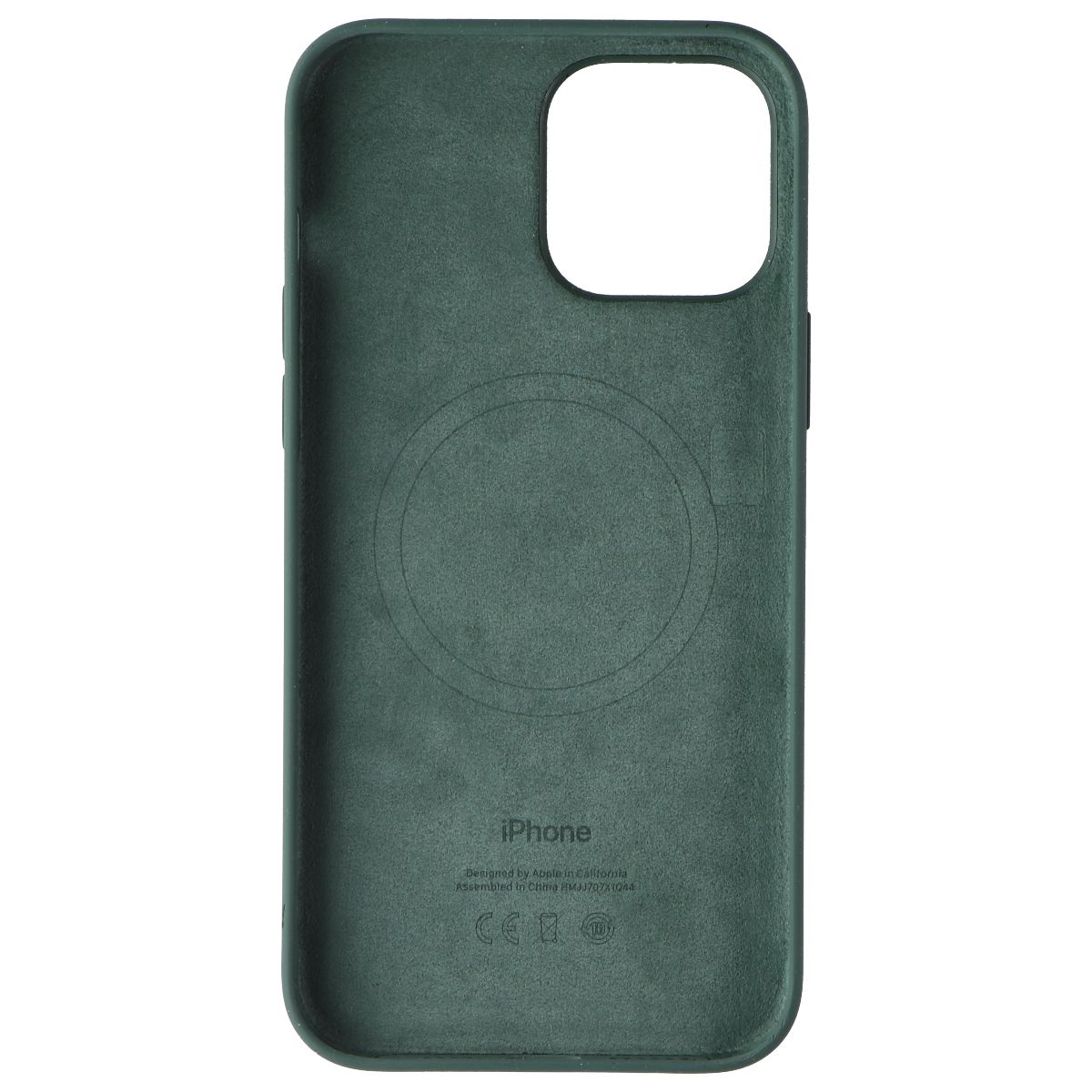 Apple Silicone Case for MagSafe for Apple iPhone 13 Pro Max - Eucalyptus Green Cell Phone - Cases, Covers & Skins Apple - Simple Cell Bulk Wholesale Pricing - USA Seller