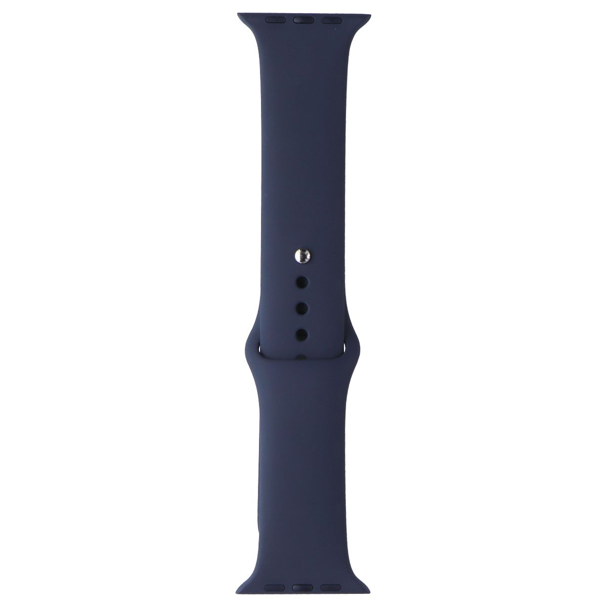 Apple Watch Sport Band - 45MM (M/L) Medium / Large - Storm Blue Smart Watch Accessories - Watch Bands Apple - Simple Cell Bulk Wholesale Pricing - USA Seller