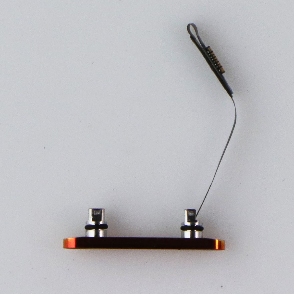 Repair Part - OEM Pull Cam Control Buttons for Apple iPhone 17 Pro Max - Orange Cell Phone - Replacement Parts & Tools Apple - Simple Cell Bulk Wholesale Pricing - USA Seller