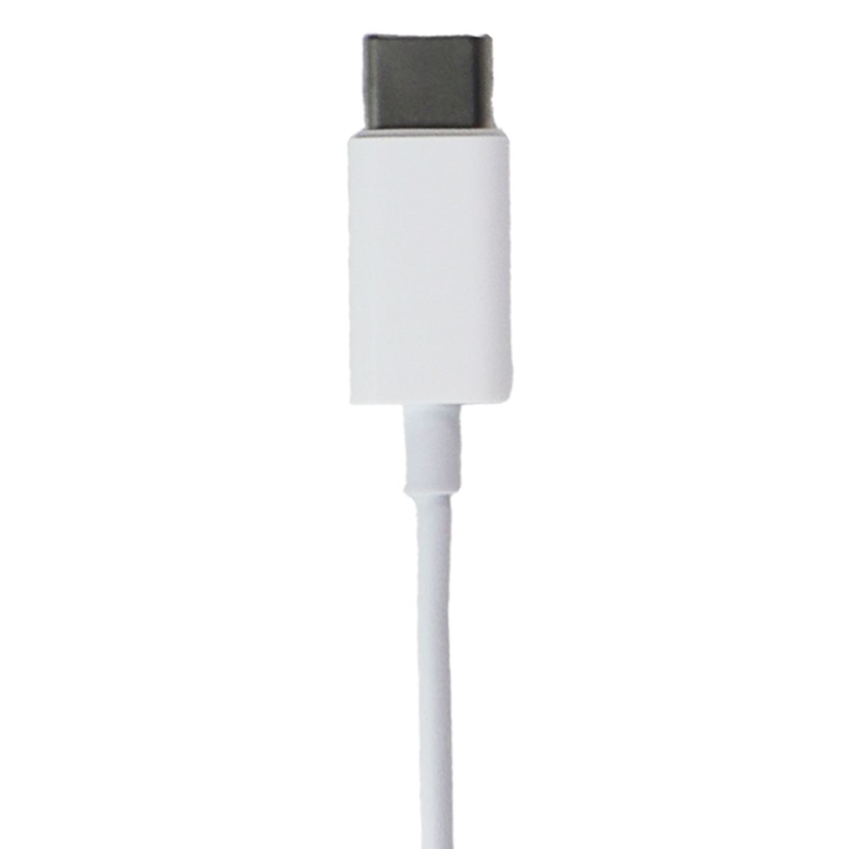 Apple Genuine Wired USB-C EarPods Headphones - White (A3046) Portable Audio - Headphones Apple - Simple Cell Bulk Wholesale Pricing - USA Seller