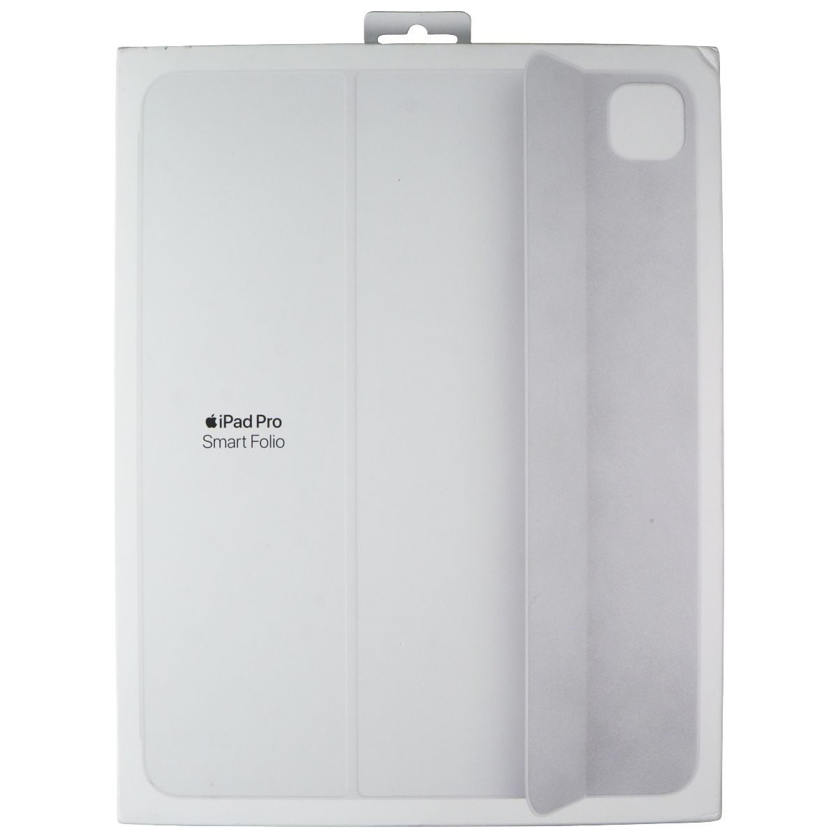 Apple iPad Pro Smart Folio for iPad Pro 13-inch (M4) - White iPad/Tablet Accessories - Cases, Covers, Keyboard Folios Apple - Simple Cell Bulk Wholesale Pricing - USA Seller