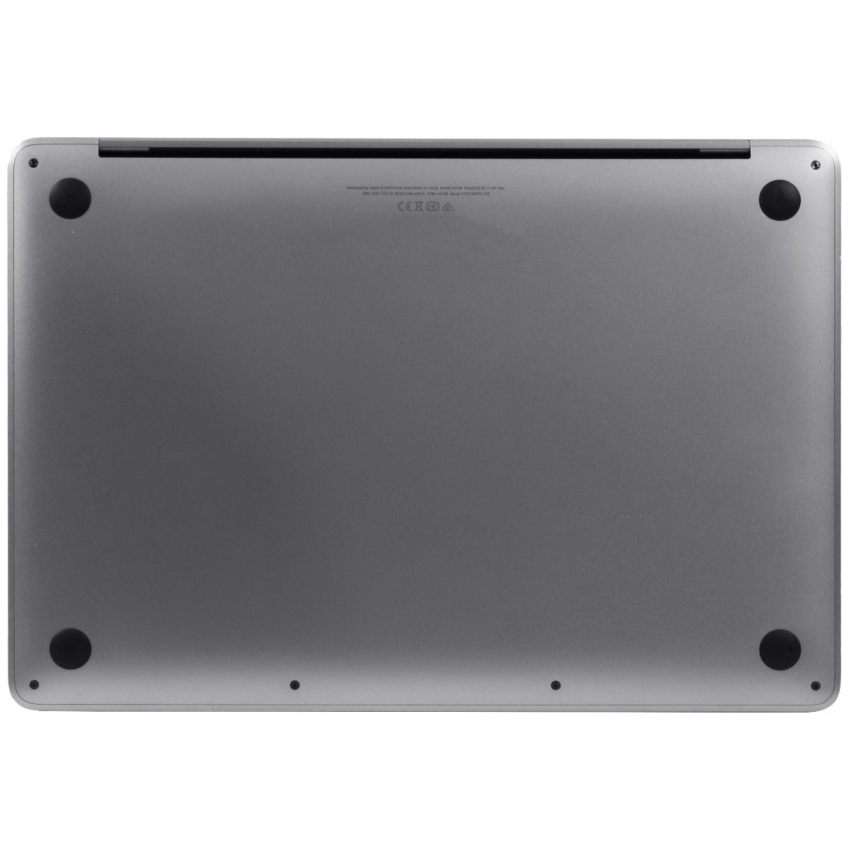 Apple MacBook Pro (13.3-in) 2019 Laptop A2159 i5-8257U/256GB/16GB - Space Gray Laptops - Apple Laptops Apple - Simple Cell Bulk Wholesale Pricing - USA Seller