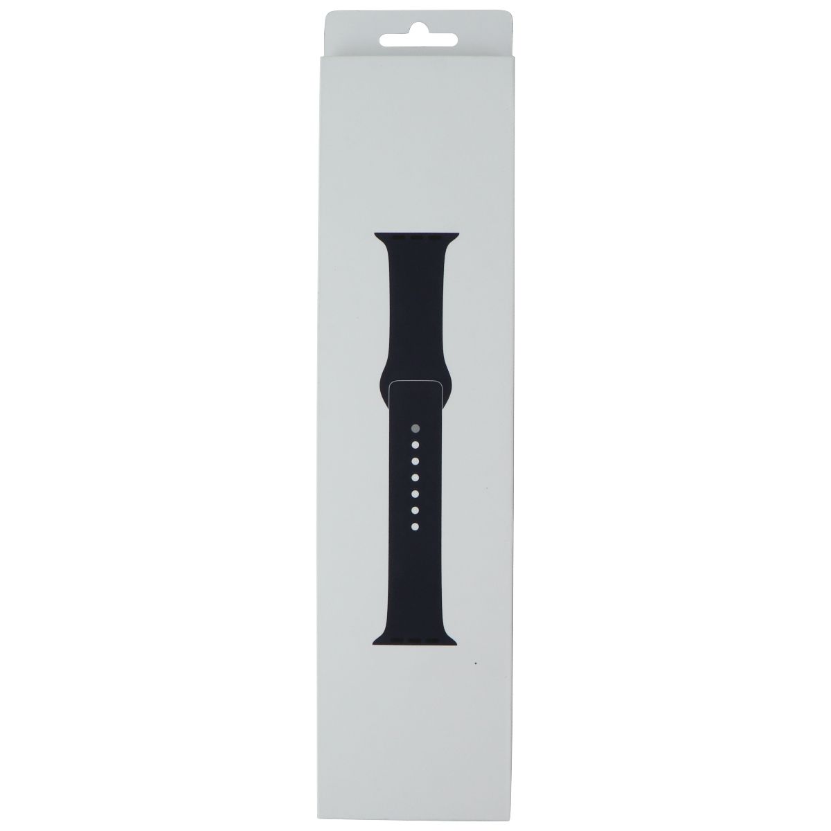Apple 40mm Sport Band for Apple Watch 40mm Cases - Midnight Blue Smart Watch Accessories - Watch Bands Apple - Simple Cell Bulk Wholesale Pricing - USA Seller