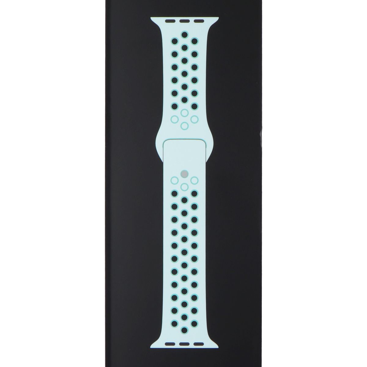 Apple 40mm Nike+ Sport Band for Apple Watch 41/40/38mm Teal Tint/Tropical Twist Smart Watch Accessories - Watch Bands Apple - Simple Cell Bulk Wholesale Pricing - USA Seller