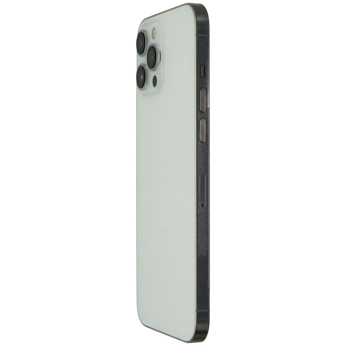 Apple iPhone 12 Pro Max (6.7-in) (A2342) Unlocked - 128GB/Silver - Bad Face ID* Cell Phones & Smartphones Apple - Simple Cell Bulk Wholesale Pricing - USA Seller