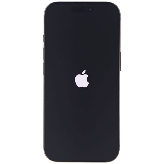 Apple iPhone 16 Pro 6.3-in A3083 Unlocked - 128GB/Nat Ti *DEFECTIVE CAM SLIDE