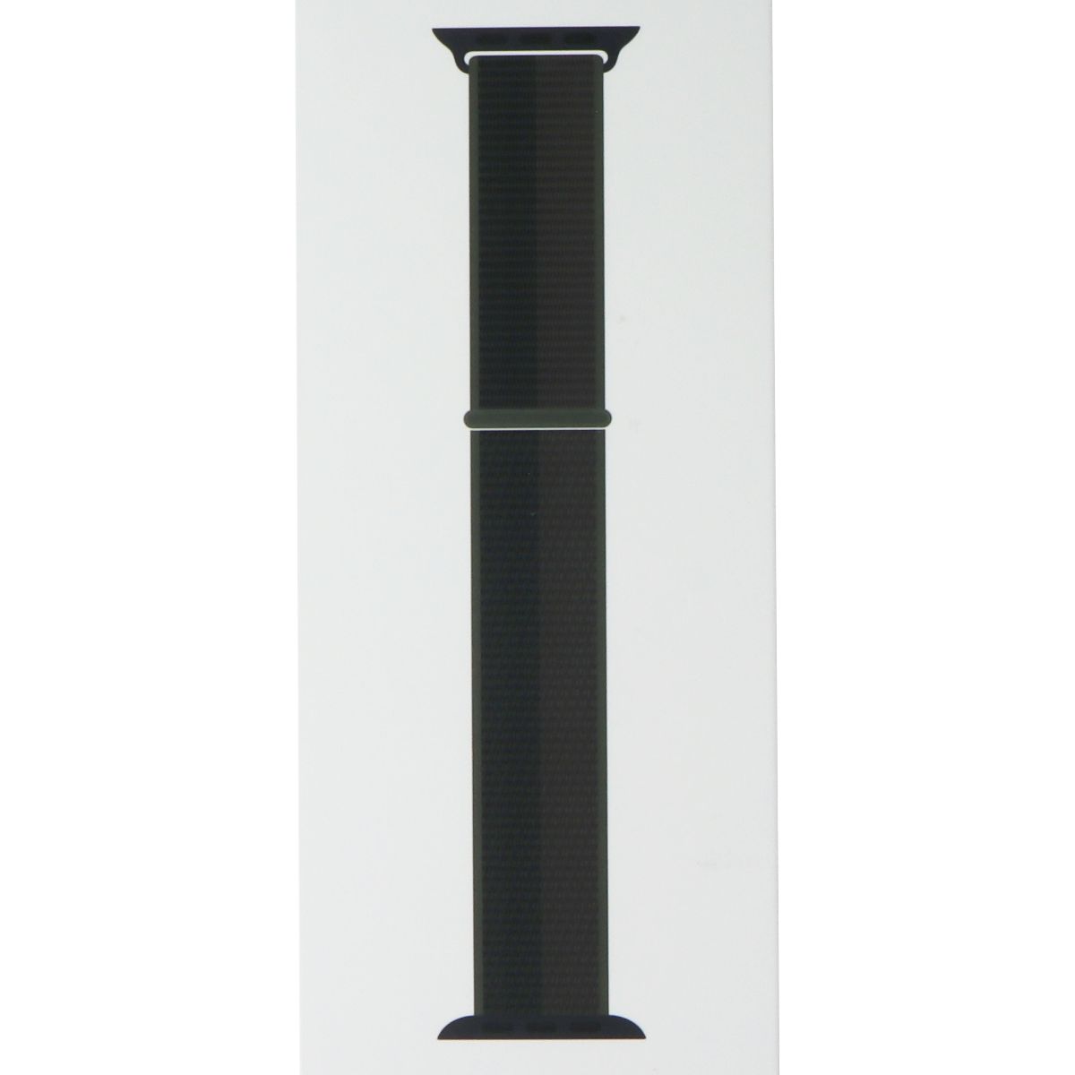 Apple 41mm Sport Loop for Apple Watch 41/40/38mm - Tornado/Gray Smart Watch Accessories - Watch Bands Apple - Simple Cell Bulk Wholesale Pricing - USA Seller