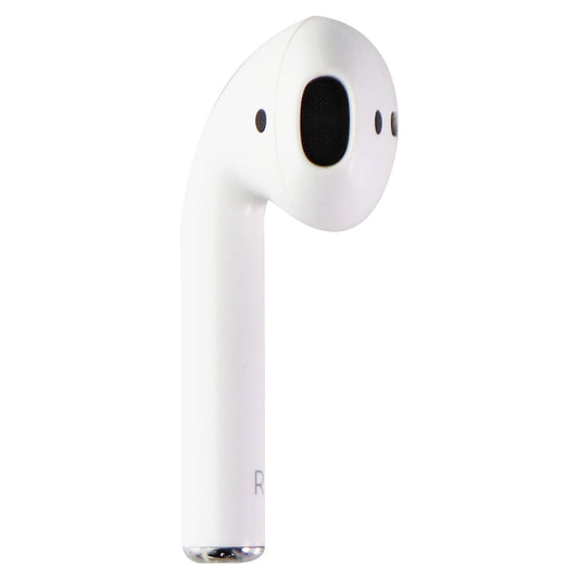 Apple AirPod 1st Generation - Right Side ONLY - White (A1523) Cell Phone - Headsets Apple - Simple Cell Bulk Wholesale Pricing - USA Seller