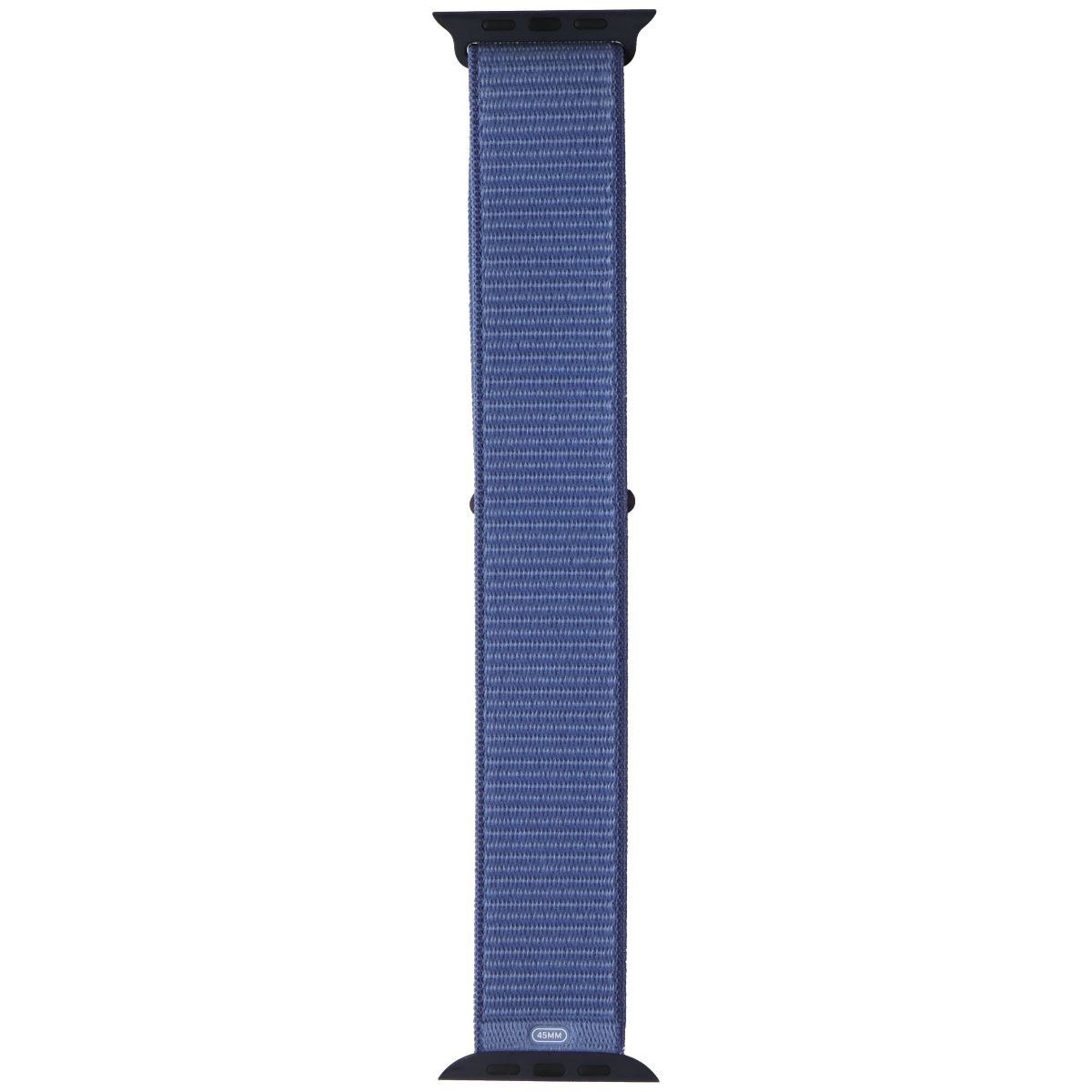 Apple Watch Band - Sport Loop (45mm) - Winter Blue - Regular Smart Watch Accessories - Watch Bands Apple - Simple Cell Bulk Wholesale Pricing - USA Seller