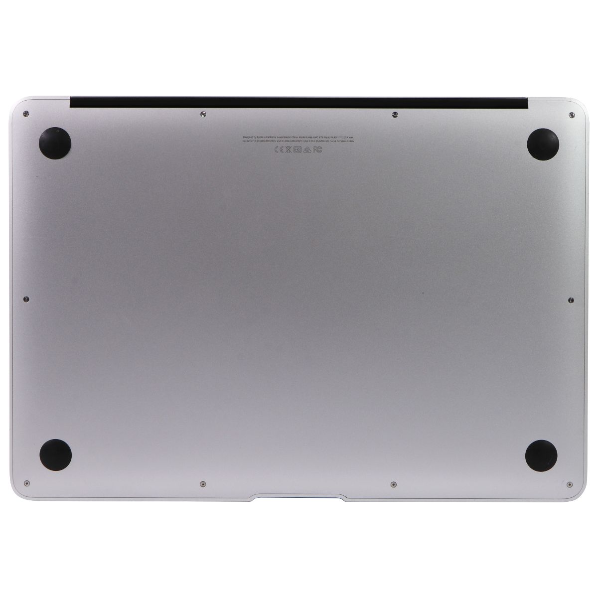 Apple MacBook Air (13.3-in) 2017 Laptop A1466 i7-5650U/256GB SSD/8GB RAM Silver Laptops - Apple Laptops Apple - Simple Cell Bulk Wholesale Pricing - USA Seller