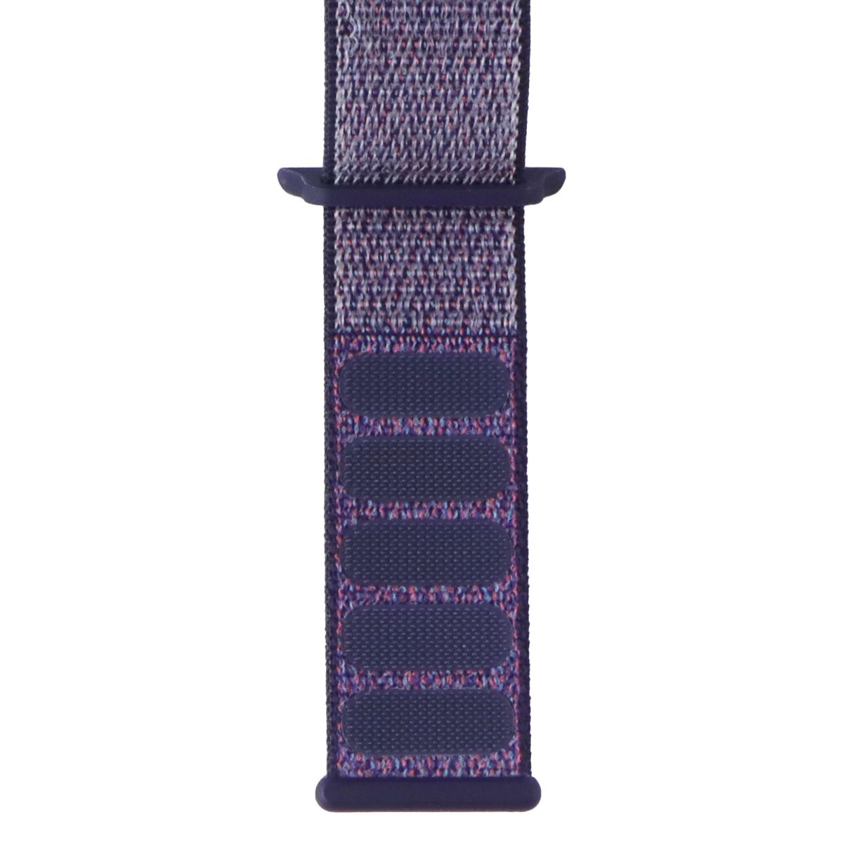 Apple 38mm Sport Loop Band for Apple Watch (38mm and 40mm Cases) - Midnight Blue Smart Watch Accessories - Watch Bands Apple - Simple Cell Bulk Wholesale Pricing - USA Seller
