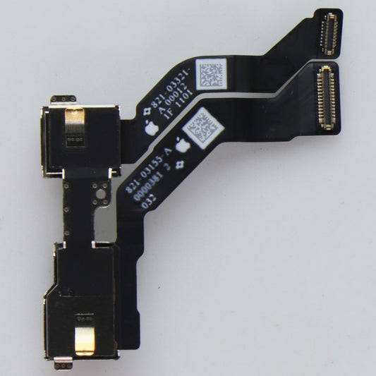 Repair Part - Front Camera - OEM Pull from Apple iPhone 13 Mini Cell Phone - Replacement Parts & Tools Apple - Simple Cell Bulk Wholesale Pricing - USA Seller