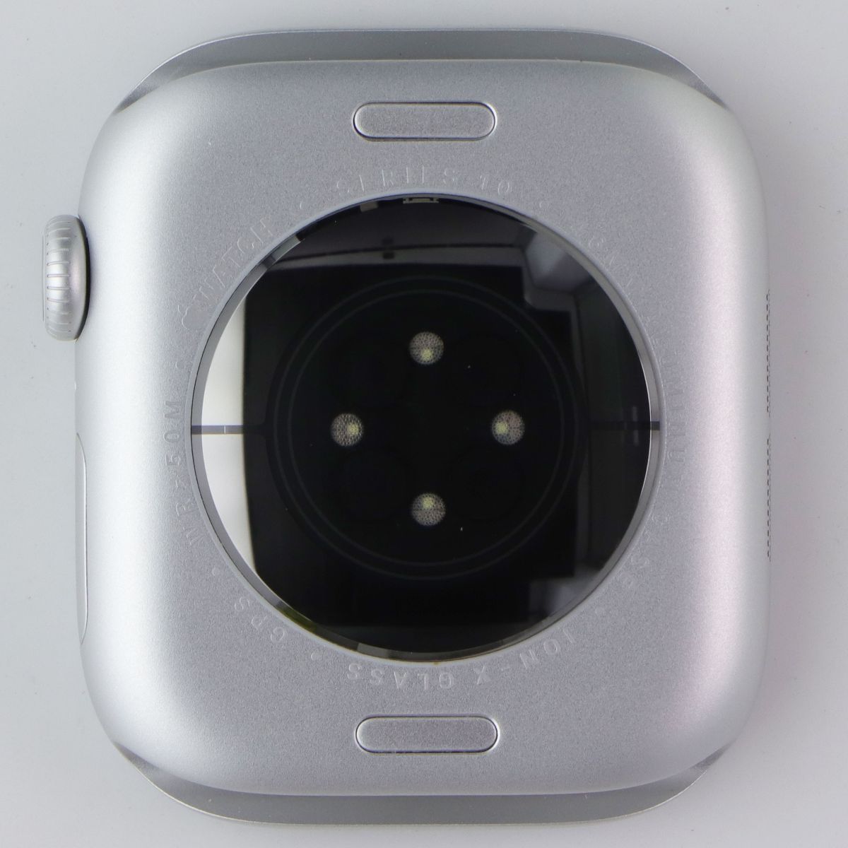 Repair Part - OEM Pull Housing for Apple Watch 10 GPS (46mm, A2999) - Silver Smart Watch Accessories - Other Smart Watch Accessories Apple - Simple Cell Bulk Wholesale Pricing - USA Seller