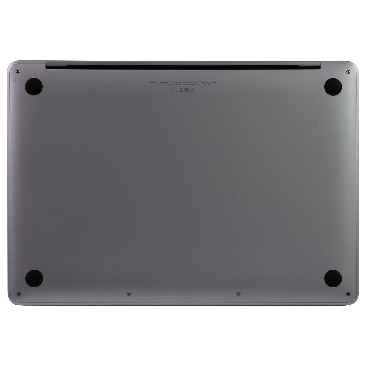 Apple MacBook Pro (13.3-in) 2019 Laptop A2159 i5-8257U/256GB/8GB - Space Gray Laptops - Apple Laptops Apple - Simple Cell Bulk Wholesale Pricing - USA Seller