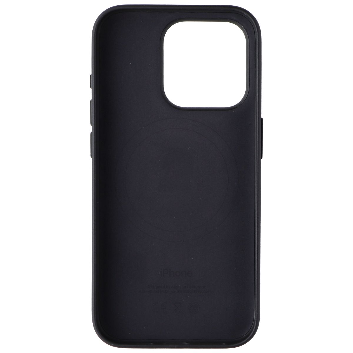 Apple FineWoven Case for MagSafe for Apple iPhone 15 Pro - Black Cell Phone - Cases, Covers & Skins Apple - Simple Cell Bulk Wholesale Pricing - USA Seller