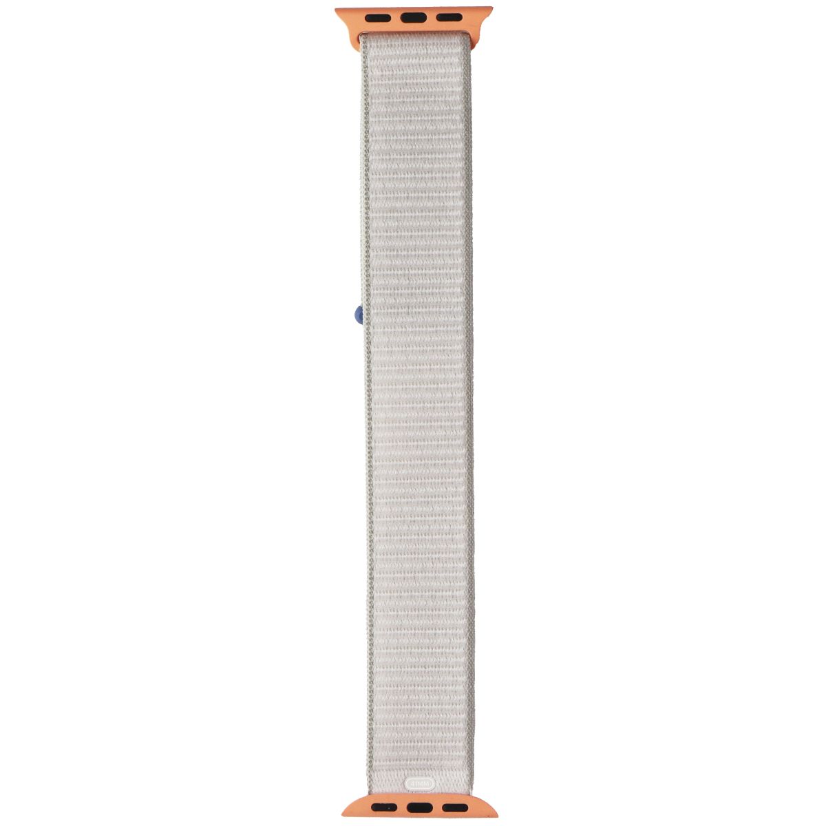Apple Official Watch Band - Sport Loop (41mm) - Starlight - Regular Smart Watch Accessories - Watch Bands Apple - Simple Cell Bulk Wholesale Pricing - USA Seller