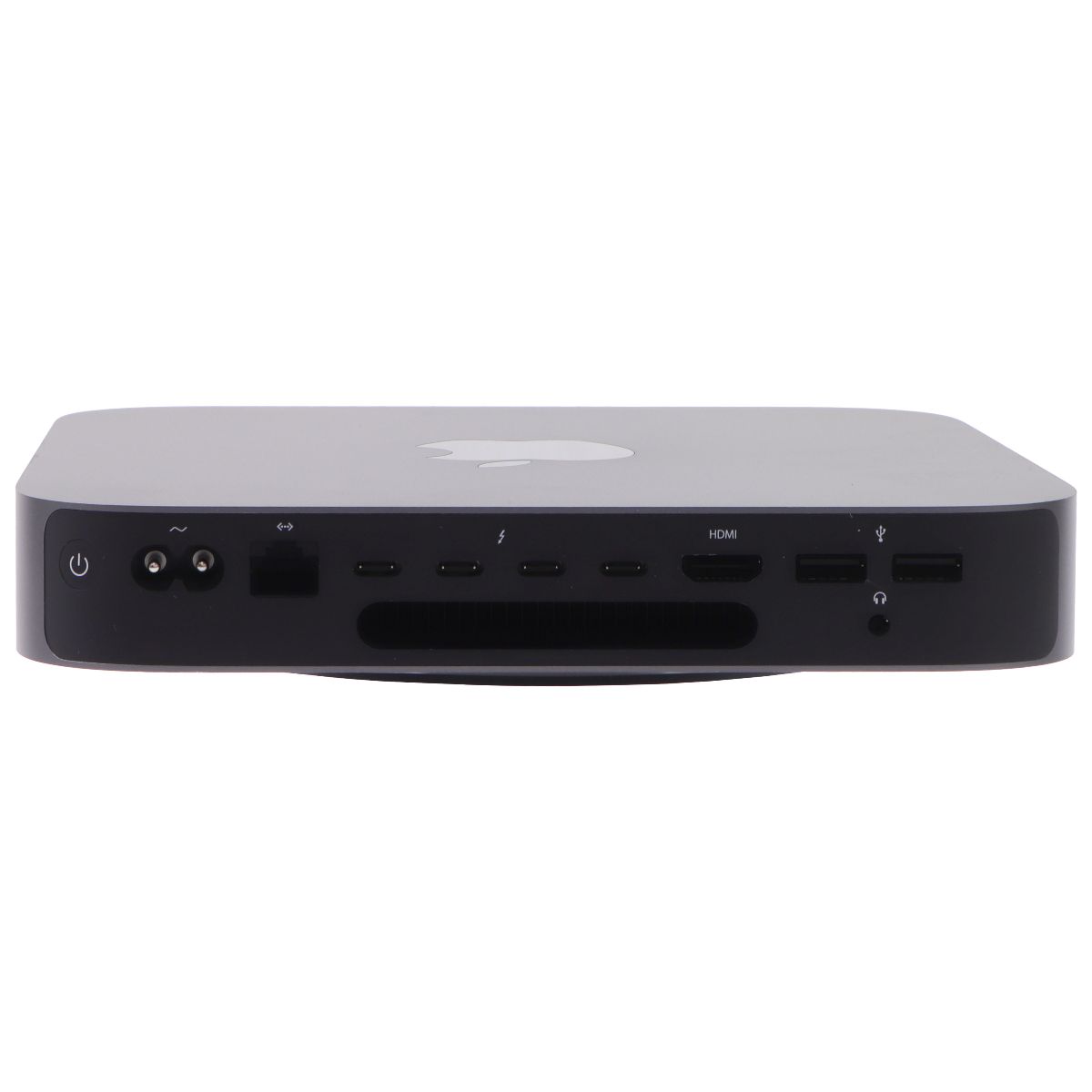 Apple Mac mini Desktop 2018 (A1993) - i7-8700B / 16GB / 256GB SSD - Space Gray PC Desktops & All-In-Ones Apple - Simple Cell Bulk Wholesale Pricing - USA Seller