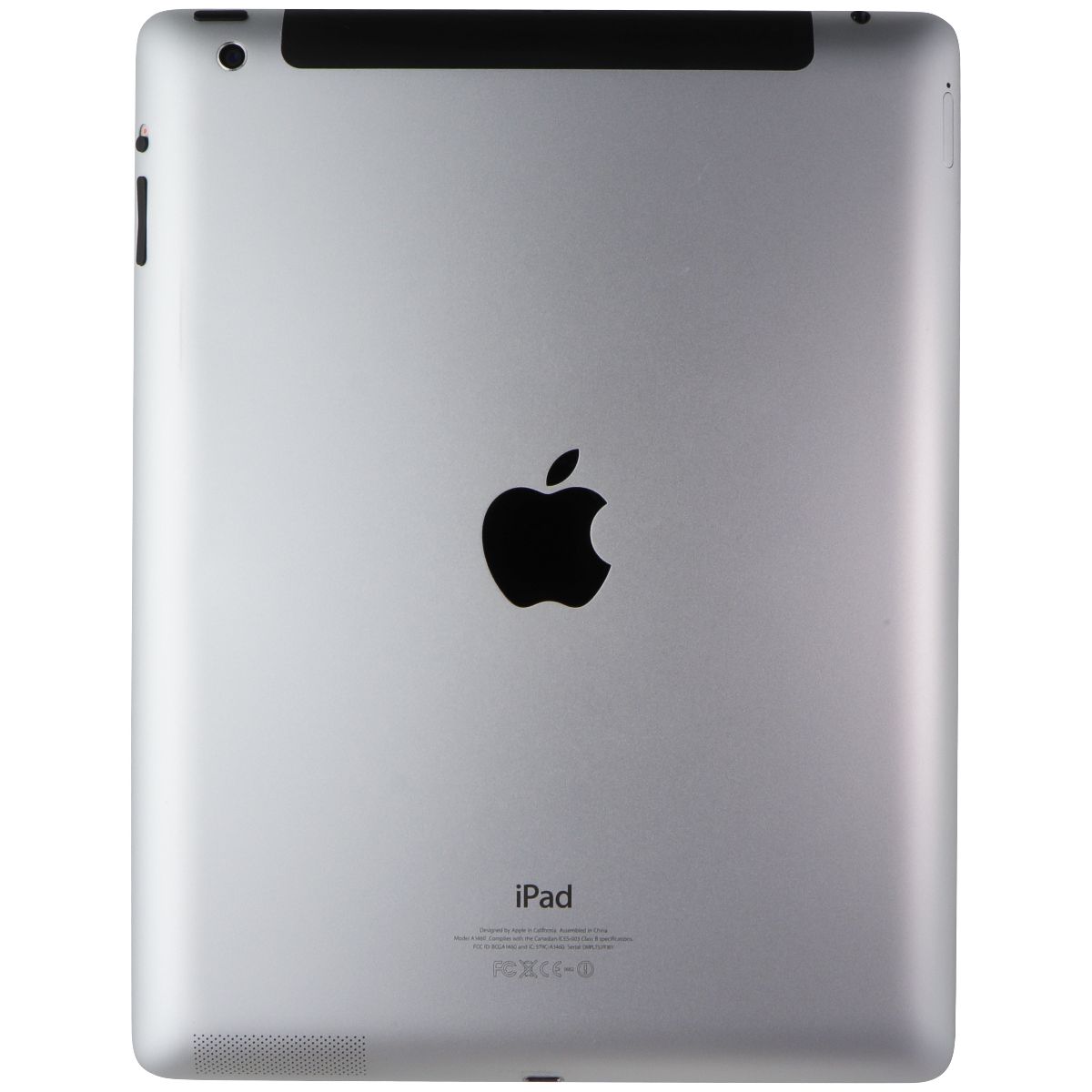 Apple iPad (9.7-inch) 4th Generation Tablet (A1460) Unlocked - 64GB / Black iPads, Tablets & eBook Readers Apple - Simple Cell Bulk Wholesale Pricing - USA Seller
