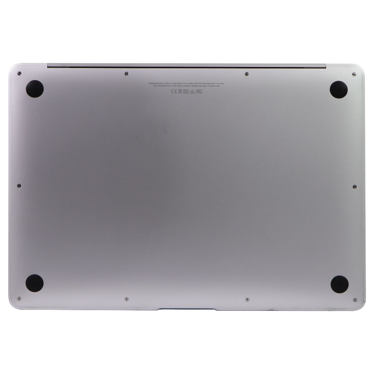 Apple MacBook Air (13.3-in) 2018 Laptop (A1932) i5-8210Y/128GB/8GB - Silver Laptops - Apple Laptops Apple - Simple Cell Bulk Wholesale Pricing - USA Seller