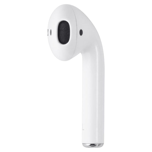 Genuine Apple Replacement AirPod 1st Gen LEFT Side Only (A1722) Portable Audio - Headphones Apple - Simple Cell Bulk Wholesale Pricing - USA Seller