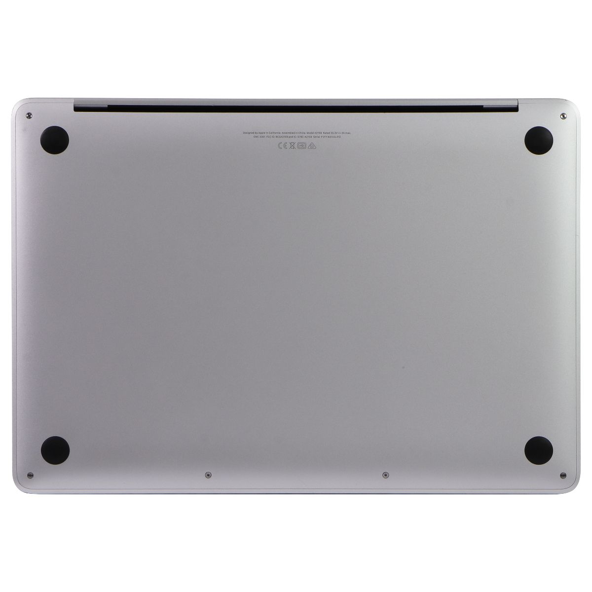 Apple MacBook Pro (13.3-in) 2019 Laptop A2159 i5-8257U/256GB SSD/8GB - Silver Laptops - Apple Laptops Apple - Simple Cell Bulk Wholesale Pricing - USA Seller