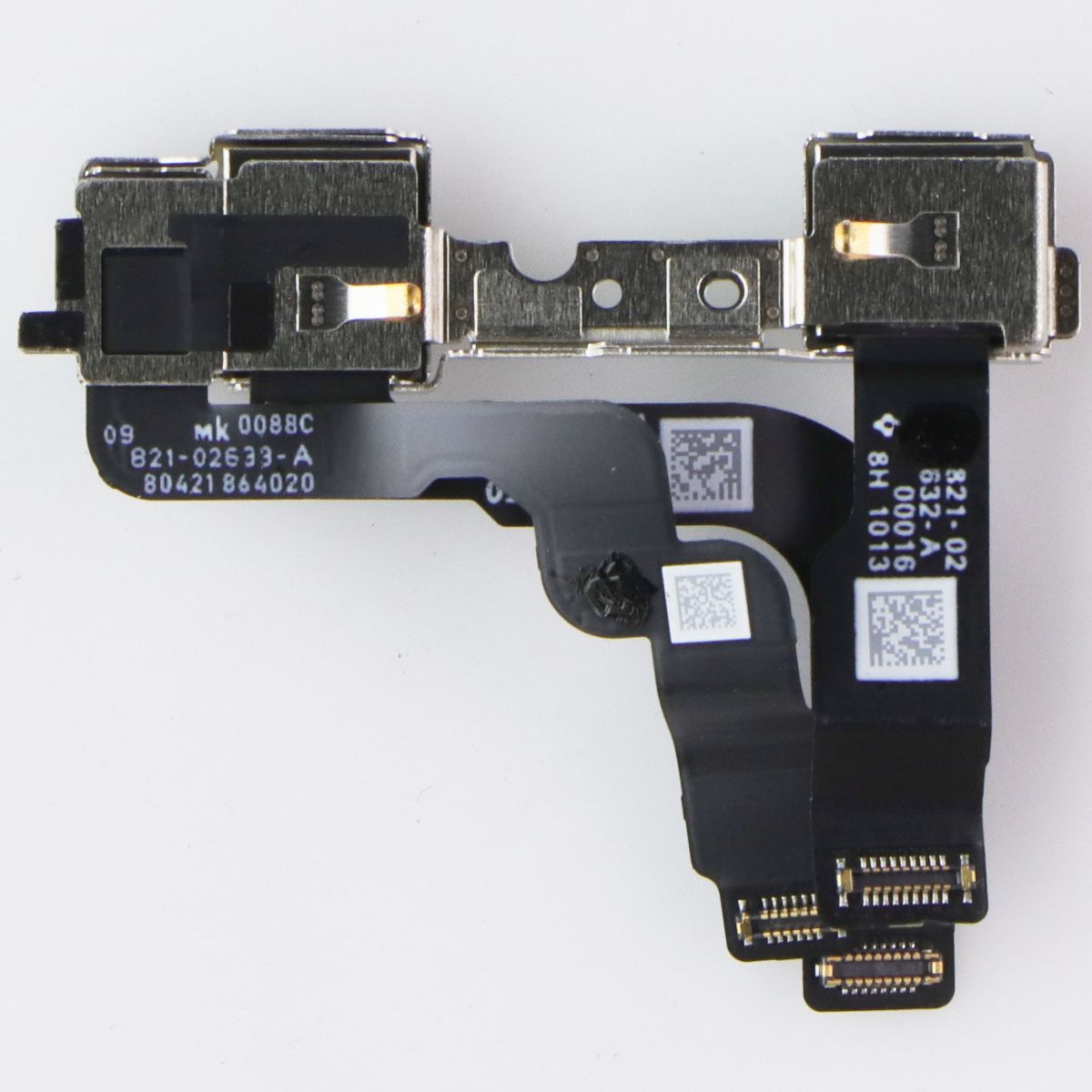 Repair Part -(non-OEM) Front Camera for iPhone 12 Pro Max (Disables Face ID) Cell Phone - Replacement Parts & Tools Unbranded - Simple Cell Bulk Wholesale Pricing - USA Seller