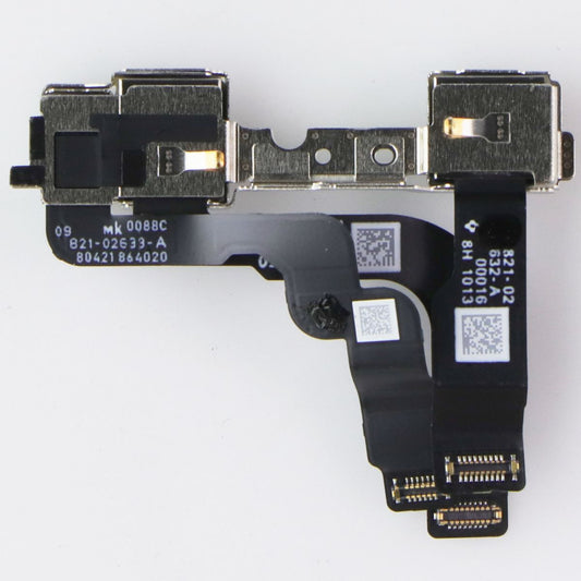Repair Part - (Non-OEM) Front Camera for iPhone 12 Pro Max (Disables Face ID) Cell Phone - Replacement Parts & Tools Unbranded - Simple Cell Bulk Wholesale Pricing - USA Seller