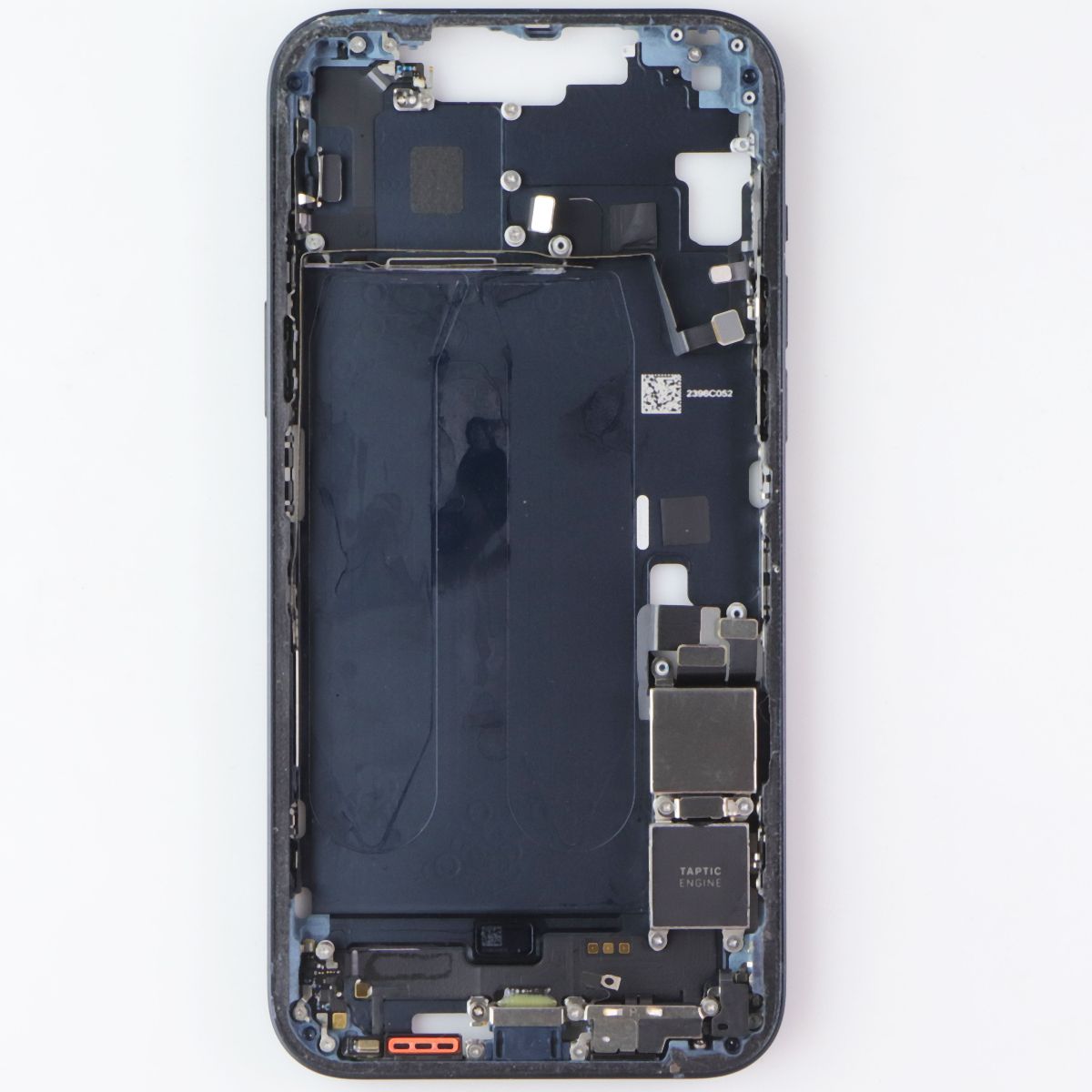 Repair Part OEM Pull Mid Frame Housing for Apple iPhone 14 Plus - Midnight Cell Phone - Replacement Parts & Tools Apple - Simple Cell Bulk Wholesale Pricing - USA Seller