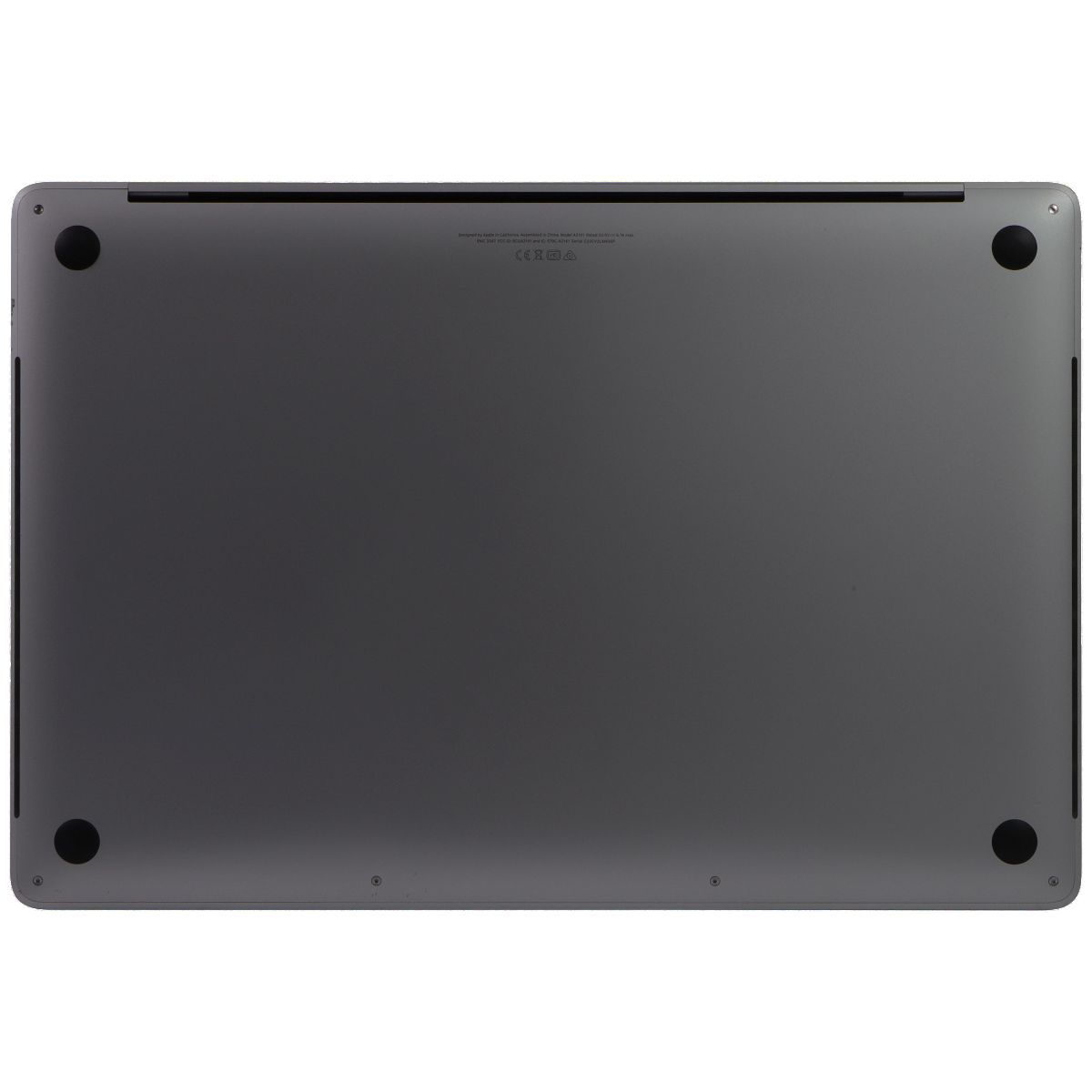 Apple MacBook Pro (16-in 2019) A2141 i7-9750H/Radeon 5300M/1TB/32GB - Space Gray Laptops - Apple Laptops Apple - Simple Cell Bulk Wholesale Pricing - USA Seller