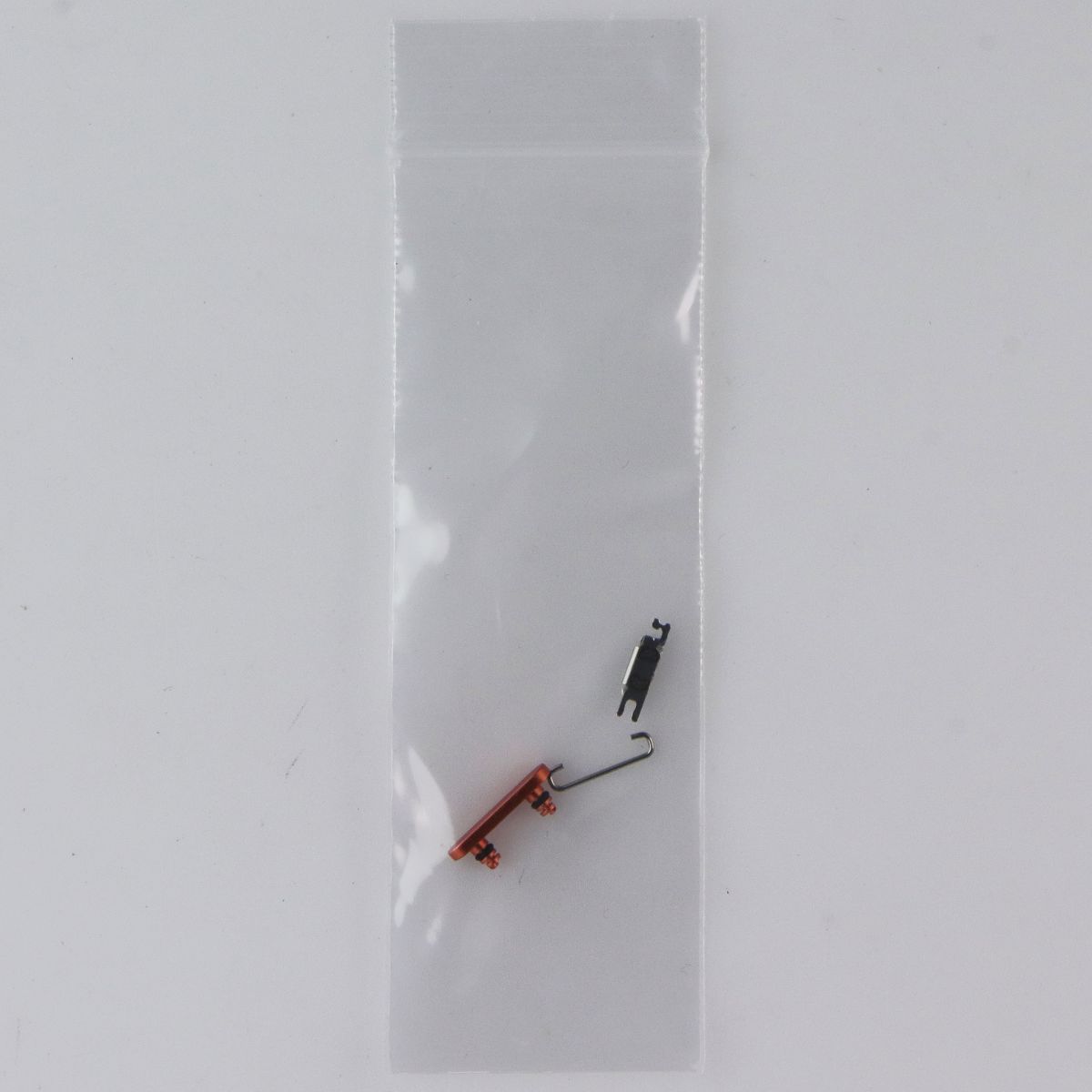 Repair Part - OEM Pull Full Button Set for Apple iPhone 17 Pro - Orange