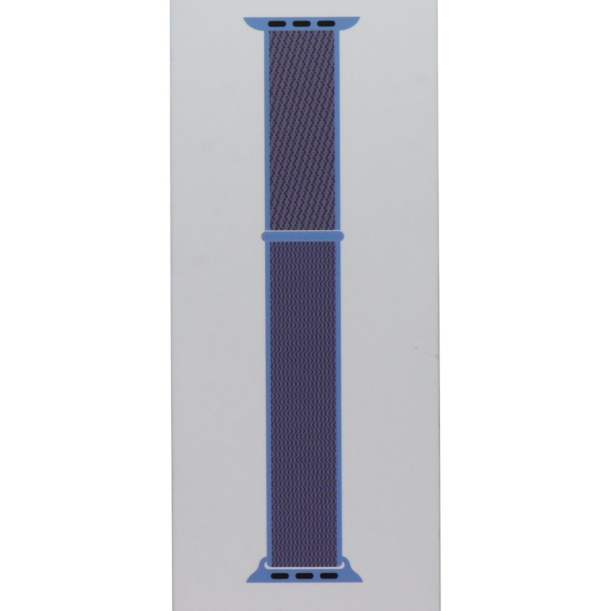 Apple 44mm Sport Loop Band for 44 & 42mm Watch Cases - Cerulean Smart Watch Accessories - Watch Bands Apple - Simple Cell Bulk Wholesale Pricing - USA Seller