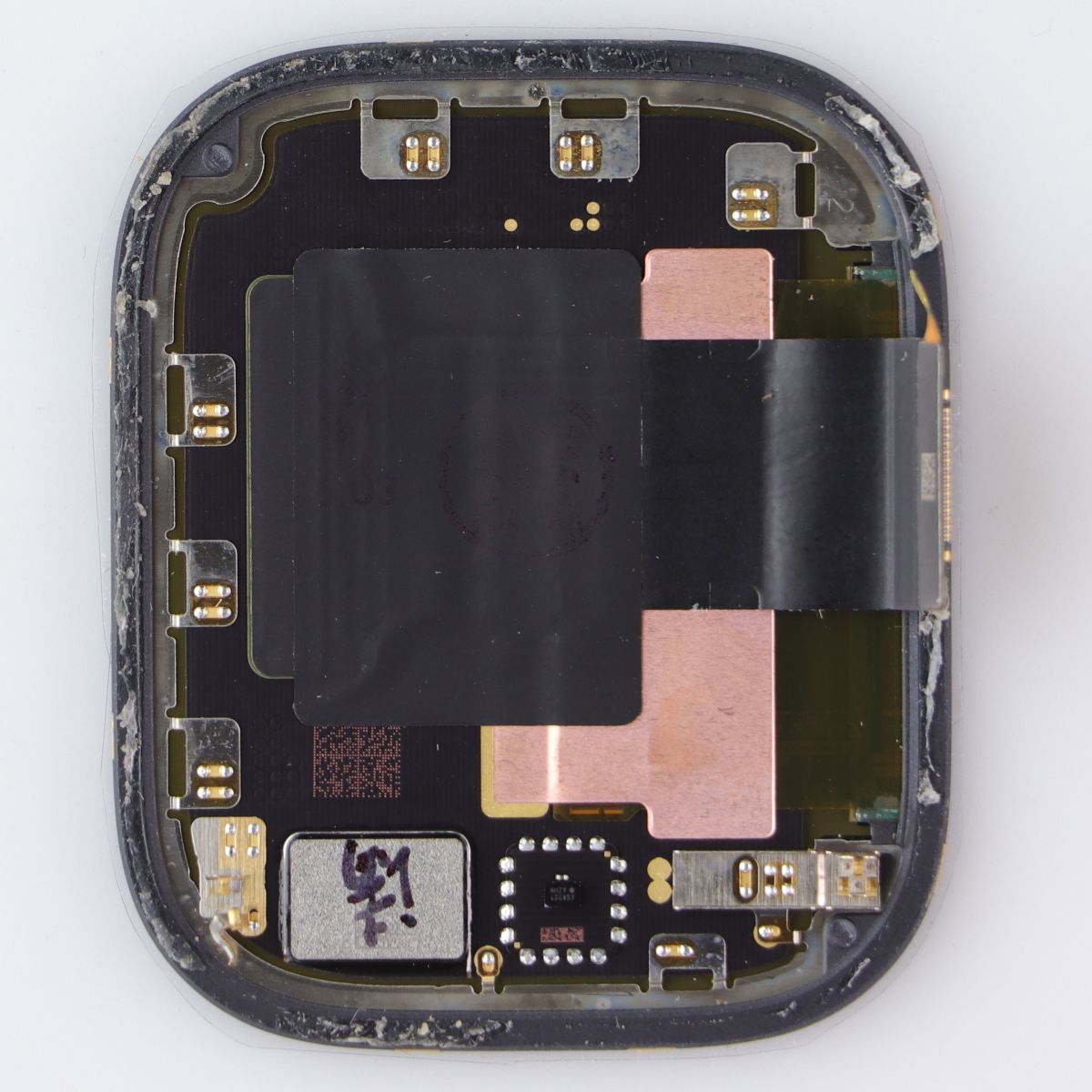 Repair Part - OEM Pull OLED Display Assembly for Apple Watch Ultra Gen 1 (49mm) Fitness Technology - Fit Tech Parts & Accessories Apple - Simple Cell Bulk Wholesale Pricing - USA Seller