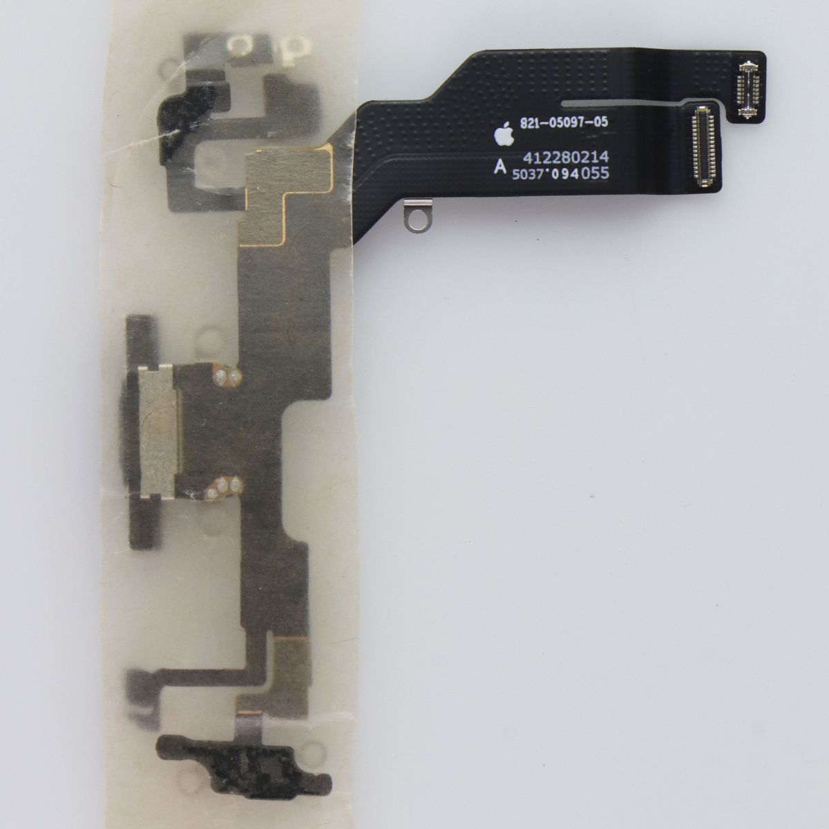 Repair Part - OEM Pull Replacement Charge Port for Apple iPhone 16e - Black Cell Phone - Replacement Parts & Tools Apple - Simple Cell Bulk Wholesale Pricing - USA Seller