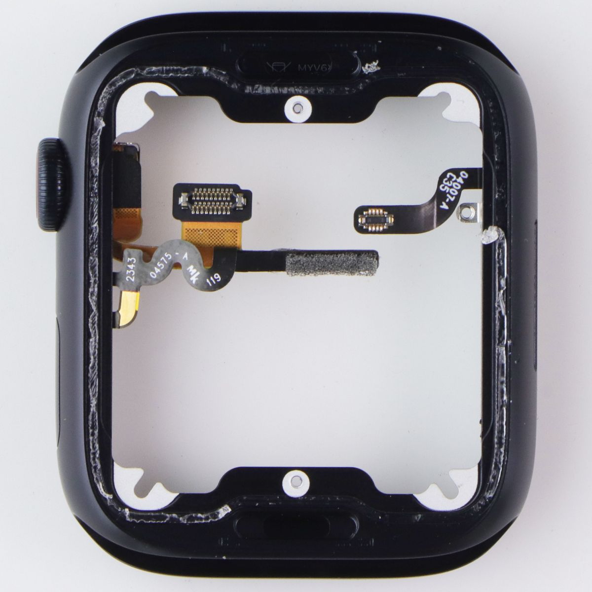Repair Part - OEM Pull Frame for Apple Watch Series 9 (45mm, A2984) - Midnight Cell Phone - Replacement Parts & Tools Apple - Simple Cell Bulk Wholesale Pricing - USA Seller