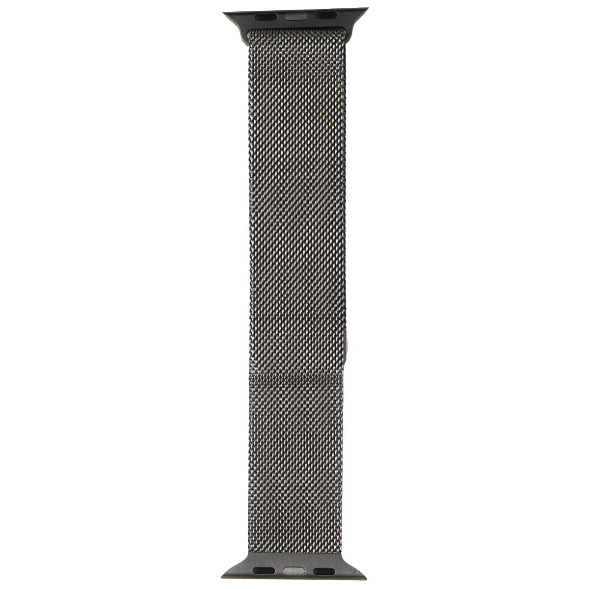 Apple Watch Series 10 (GPS + LTE, 46mm) - Natural Titanium/Milanese S/M - A3003