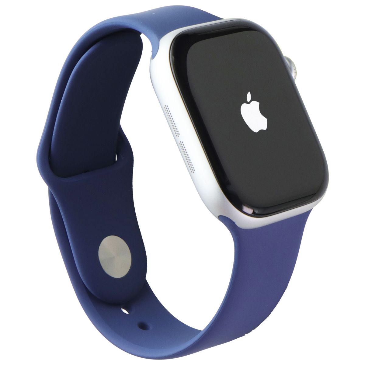 Apple Watch Series 10 (GPS + LTE, 46mm) - Silver AL/Denim Sp Band M/L - A3003 Smart Watches Apple - Simple Cell Bulk Wholesale Pricing - USA Seller