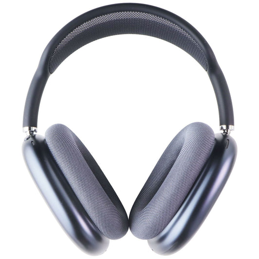 Apple AirPods Max Wireless Over-Ear Headphones - Midnight -USB-C, A3184 ENGRAVED Portable Audio - Headphones Apple - Simple Cell Bulk Wholesale Pricing - USA Seller