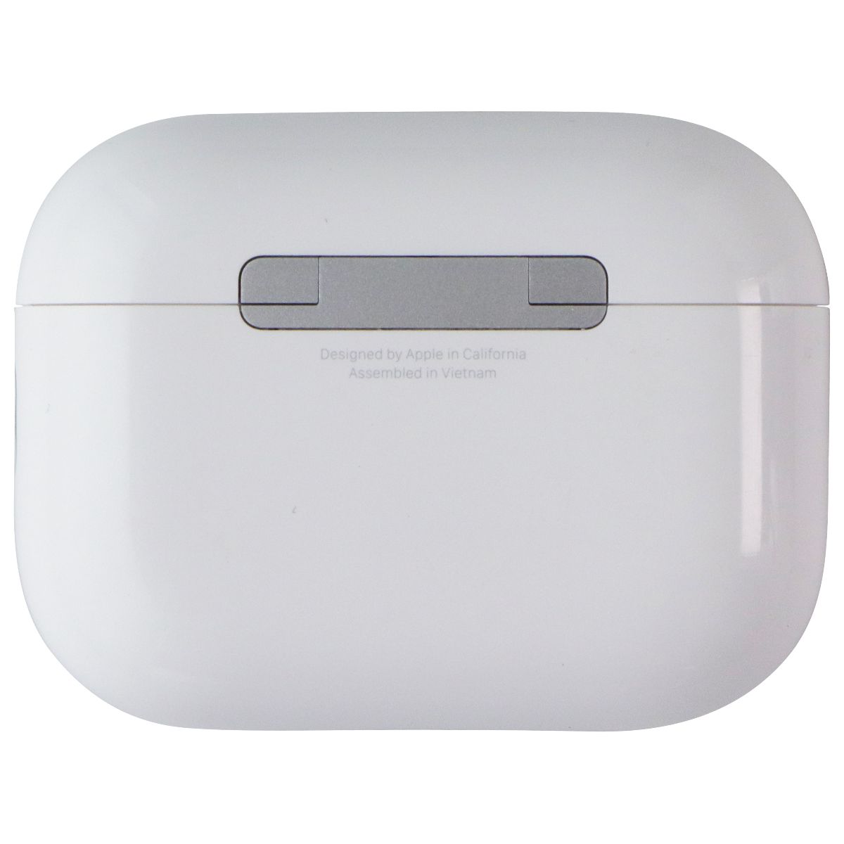 Apple AirPods Pro (3rd Gen) (A3122) MagSafe Charging Case Only - ENGRAVED* Cell Phone - Headsets Apple - Simple Cell Bulk Wholesale Pricing - USA Seller