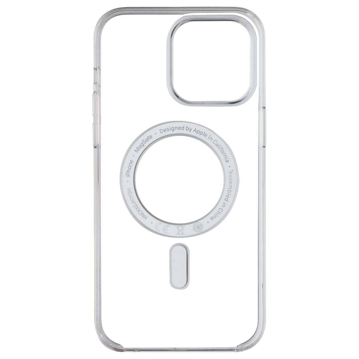 Apple Official Clear Case for MagSafe for iPhone 14 Pro Max - Clear Cell Phone - Cases, Covers & Skins Apple - Simple Cell Bulk Wholesale Pricing - USA Seller