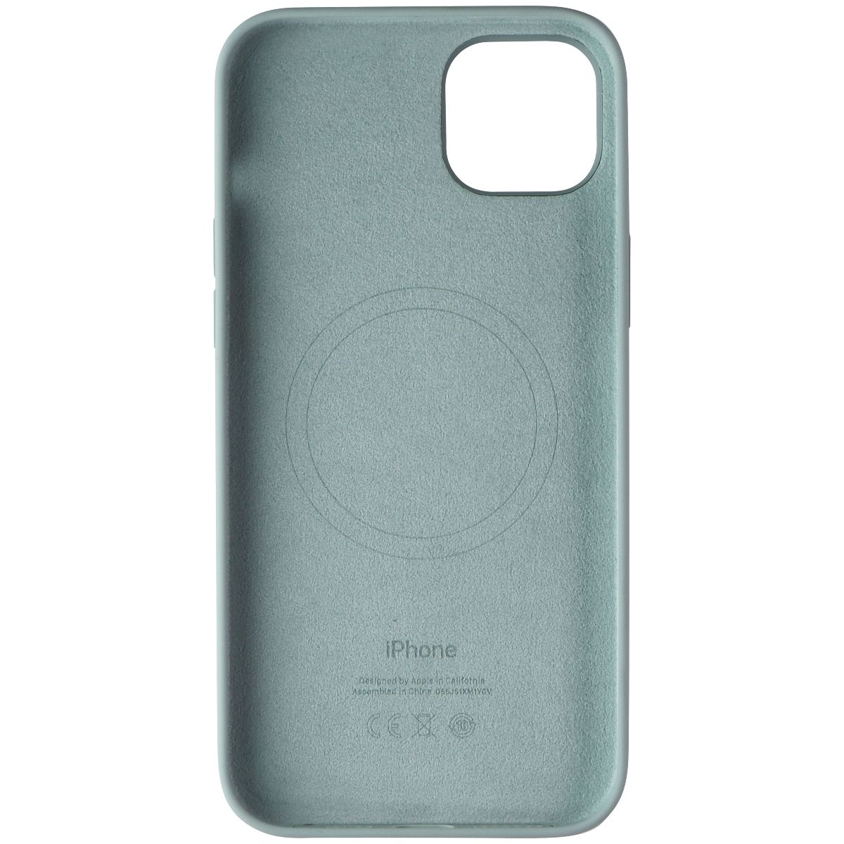 Apple Silicone Case for MagSafe for iPhone 14 Plus - Succulent Cell Phone - Cases, Covers & Skins Apple - Simple Cell Bulk Wholesale Pricing - USA Seller